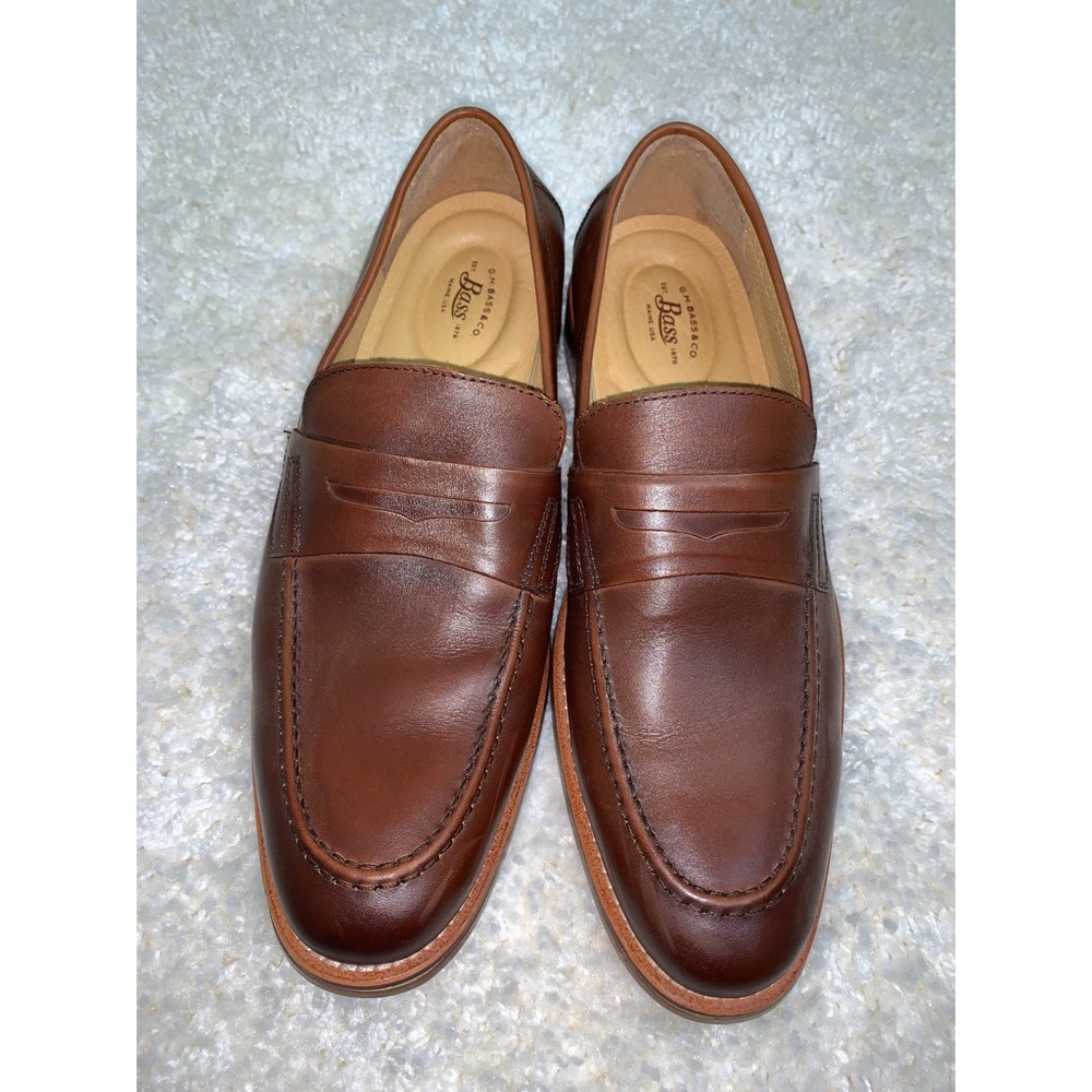 G.H. Bass & Co. Men's Dress Loafers